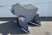Logitec DB40 doseerbunker (big-bale) met woeler