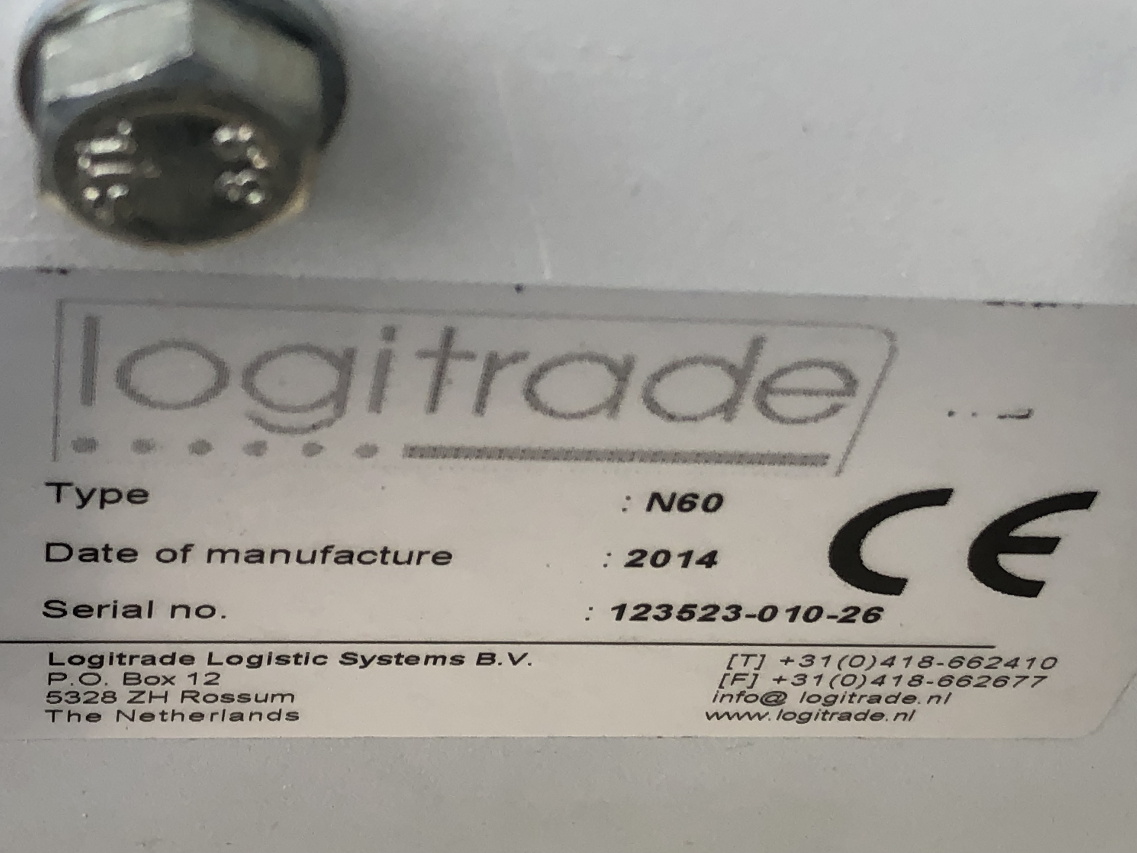 ���� Logitrade 155 x 40 ��