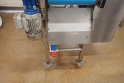 Loma Lock Inspection Systems MET 30+ metaaldetector met pusher