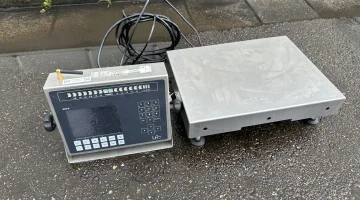 LRE DTS-V maximaal 30 kg.