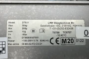 LRE DTS-V weegschaal 30 kg