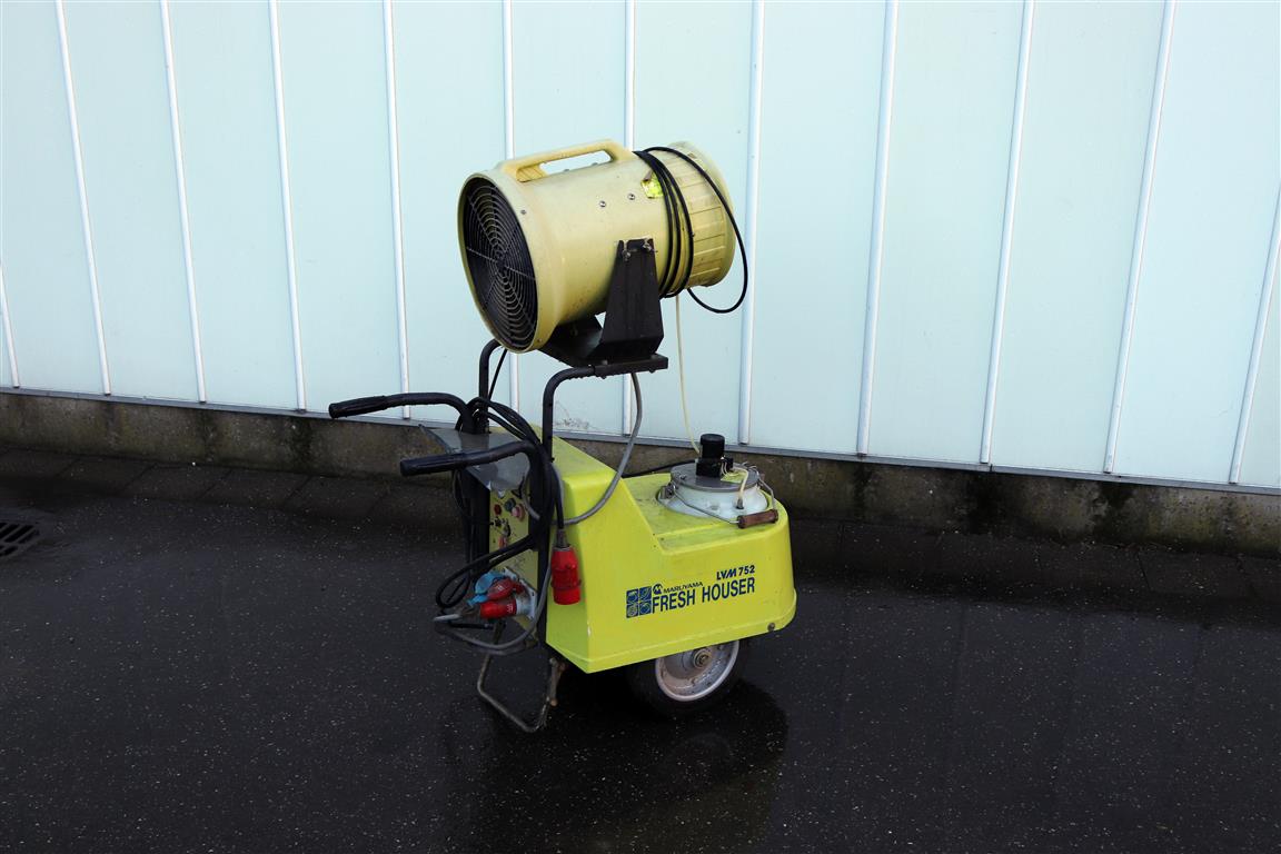Maasmond Fresh Houser LVM / распылитель