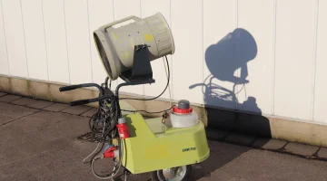 Maasmond Fresh Houser LVM / nebulizzatore