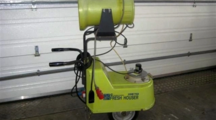 Maasmond Freshouser LVM image 1