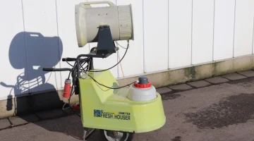 Maasmond Fresh Houser LVM