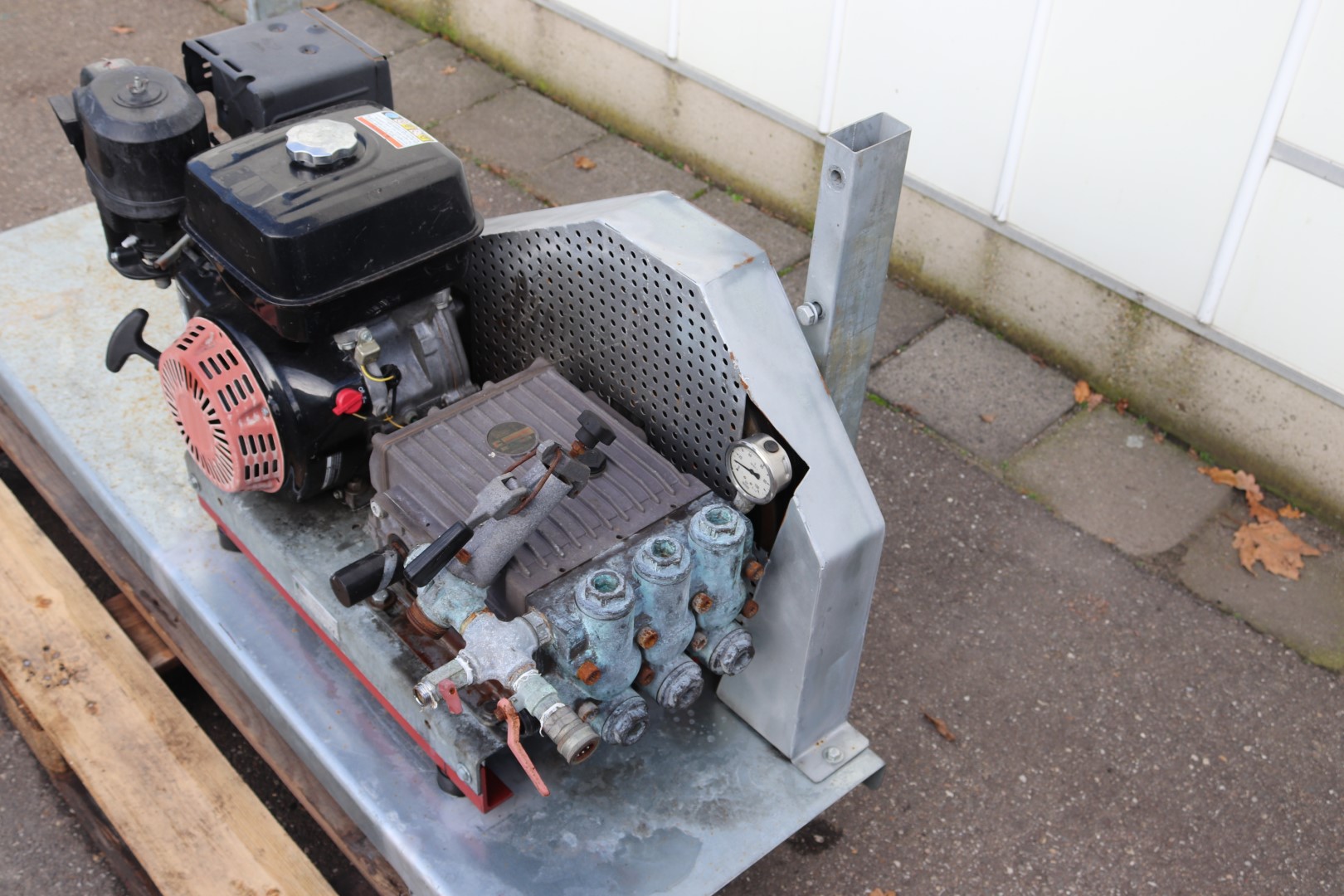 ����� Maasmond � ���������� Honda