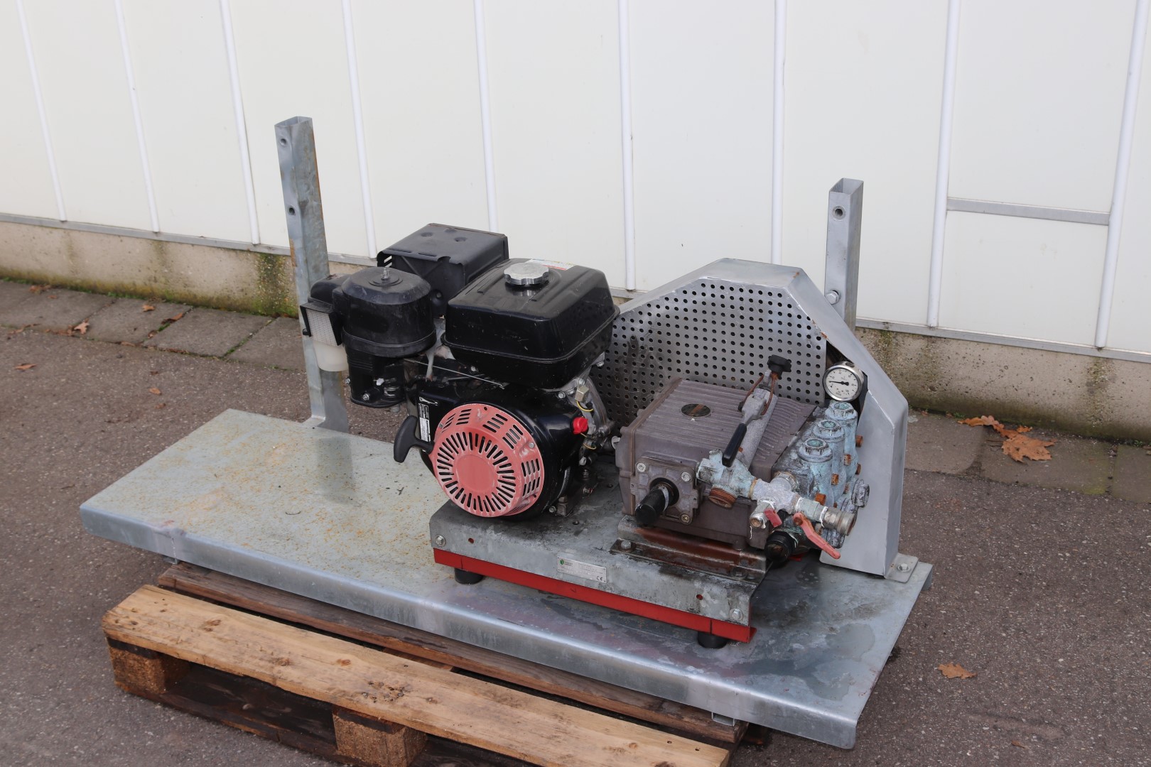 ����� Maasmond � ���������� Honda