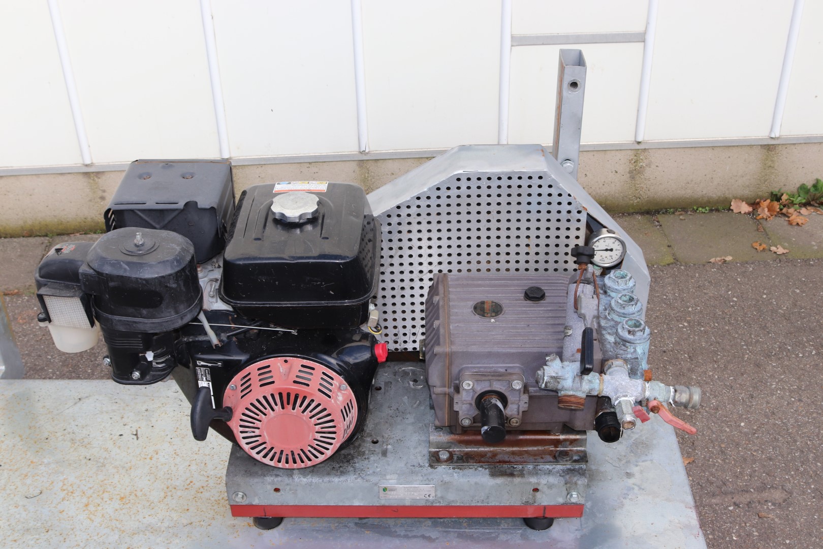 ����� Maasmond � ���������� Honda