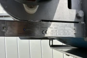 Macs conveyor trough belt 1580 x 57 cm