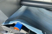 Macs conveyor trough belt 1580 x 57 cm