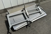 Macs conveyor trough belt 1580 x 57 cm