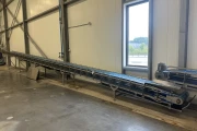 Macs conveyor trough belt 1580 x 57 cm