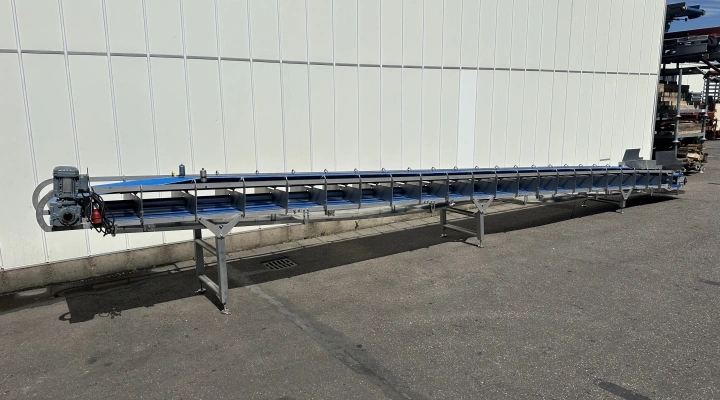 Macs conveyor trough Belt 960 x 56 cm