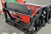 Maessen gewasuitruimmachine voor in kas