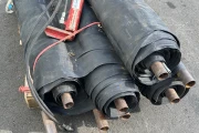 Maessen gewasuitruimmachine voor in kas