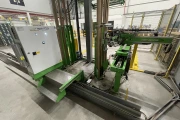 Maf Roda FLA400 pallet strapping machine