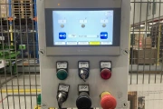 Maf Roda FLA400 pallet strapping machine
