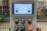 Maf Roda FLA400 pallet strapping machine