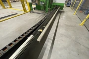 Maf Roda FLA400 pallet strapping machine