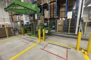 Maf Roda FLA400 pallet strapping machine