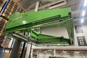 Maf Roda FLA400 pallet strapping machine