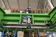 Maf Roda FLA400 pallet strapping machine