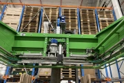 Maf Roda FLA400 pallet strapping machine