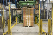 Maf Roda FLA400 pallet strapping machine
