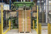 Maf Roda FLA400 pallet strapping machine