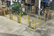 Maf Roda FLA400 pallet strapping machine