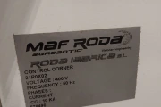 Maf Roda FLA400 pallet strapping machine