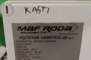 Maf Roda FLA400 pallet strapping machine