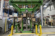 Maf Roda FLA400 pallet strapping machine