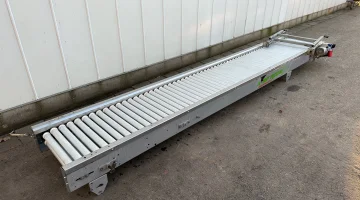 Transportor de inspecție cu role Maf Roda 450 x 58 cm