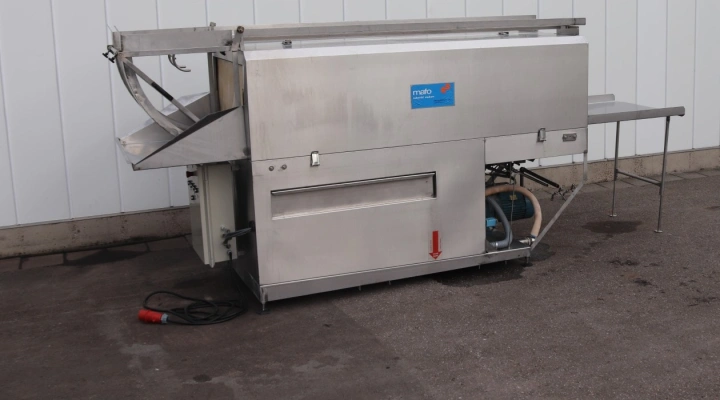Mafo 230 SN crate washer
