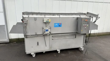 Lavavassoi e lavacasse industriale Mafo 250S