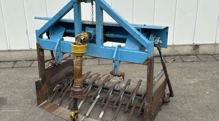 Magnifiek shaking bedlifter 135 cm
