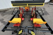Mandini planting machine 3 rows