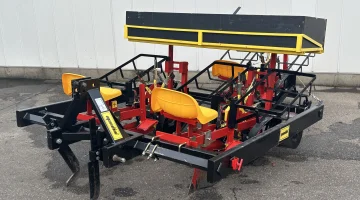 Mandini Pflanzmaschine 3 Reihen