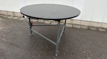 Manter RT130 tavoli rotanti 130 cm