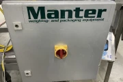 Manter VP16000 weighing machine