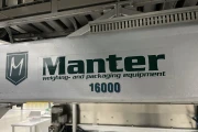 Manter VP16000 weighing machine