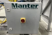 Manter VP16000 weighing machine with 16 scales