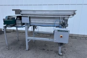 Manter VP16000 weighing machine with 3 elevators and dosing conveyors