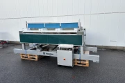 Manter VP16000 weighing machine with 3 elevators and dosing conveyors