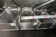 Manter VP16000 weighing machine with 3 elevators and dosing conveyors