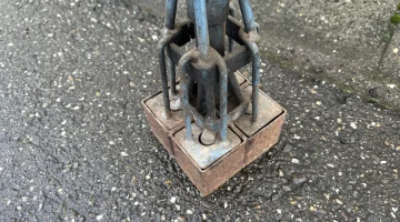 Handmatige perspotten maker