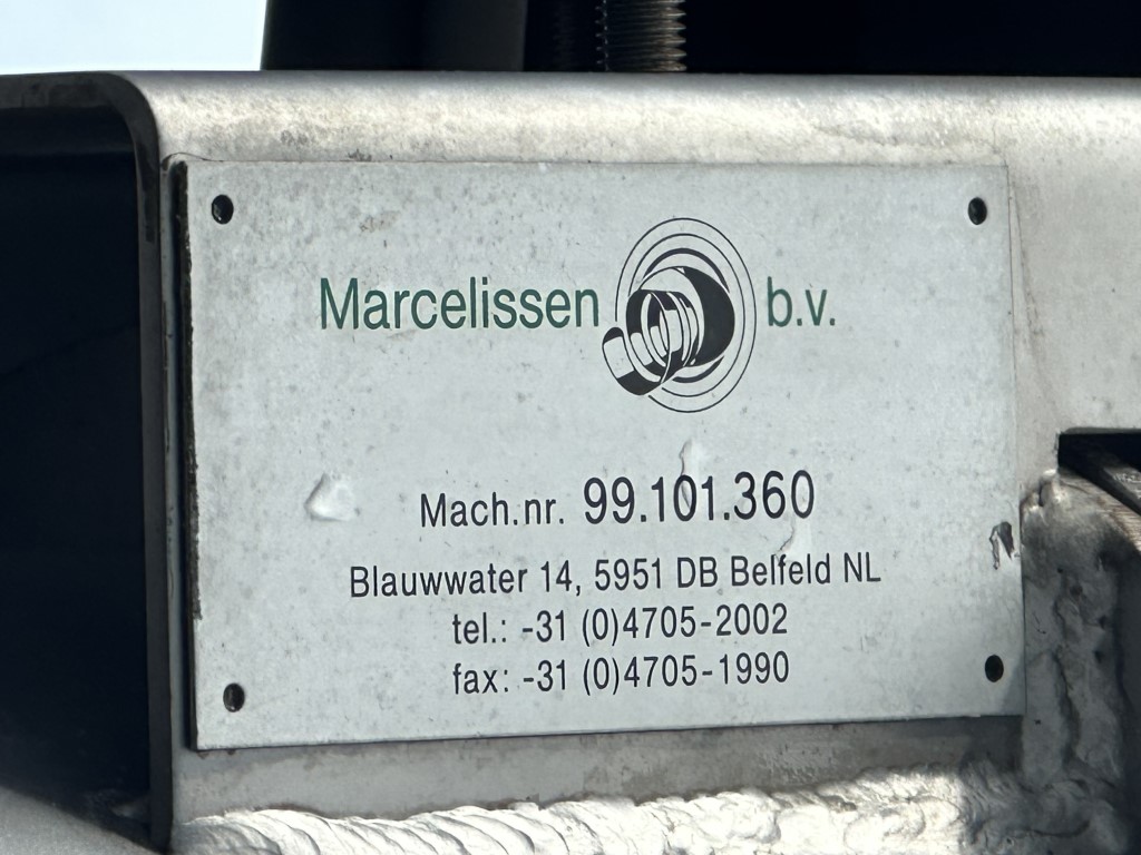 �������� �������������� ������ Marcelissen