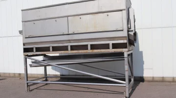 Машинка для чистки моркови и картофеля Marcelissen