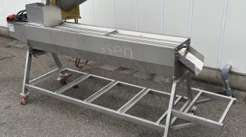 Marcelissen máquina para cortar patatas fritas